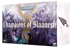 Champions of Slaanesh – Emperor's Children Army Set